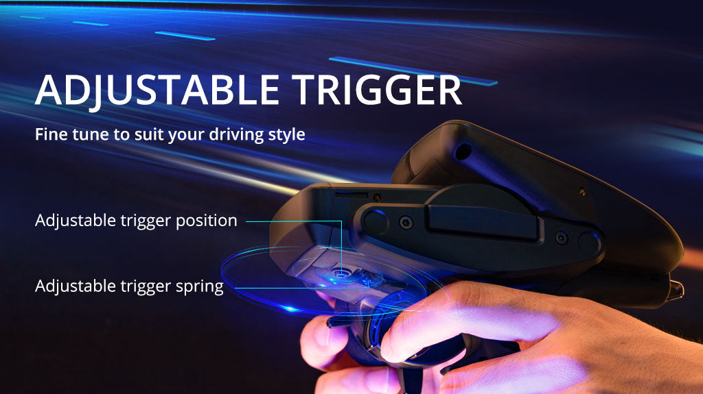 RadioMaster MT12 Surface Пульт управления — деталь 9