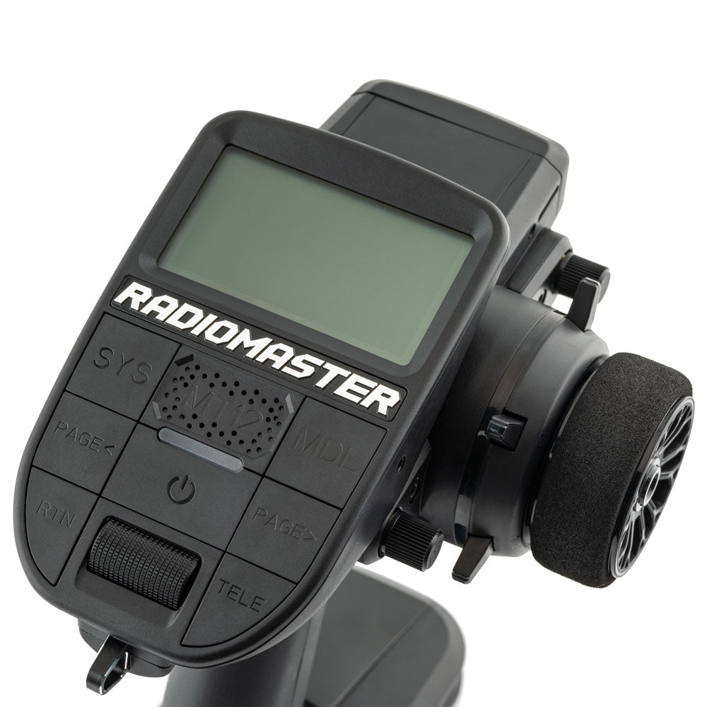 RadioMaster MT12 Surface Пульт управления 3