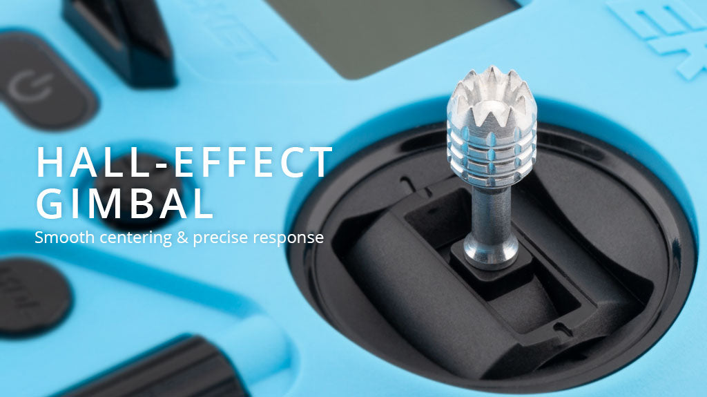 RadioMaster Pocket Crush Пульт управления (M2) — деталь 4