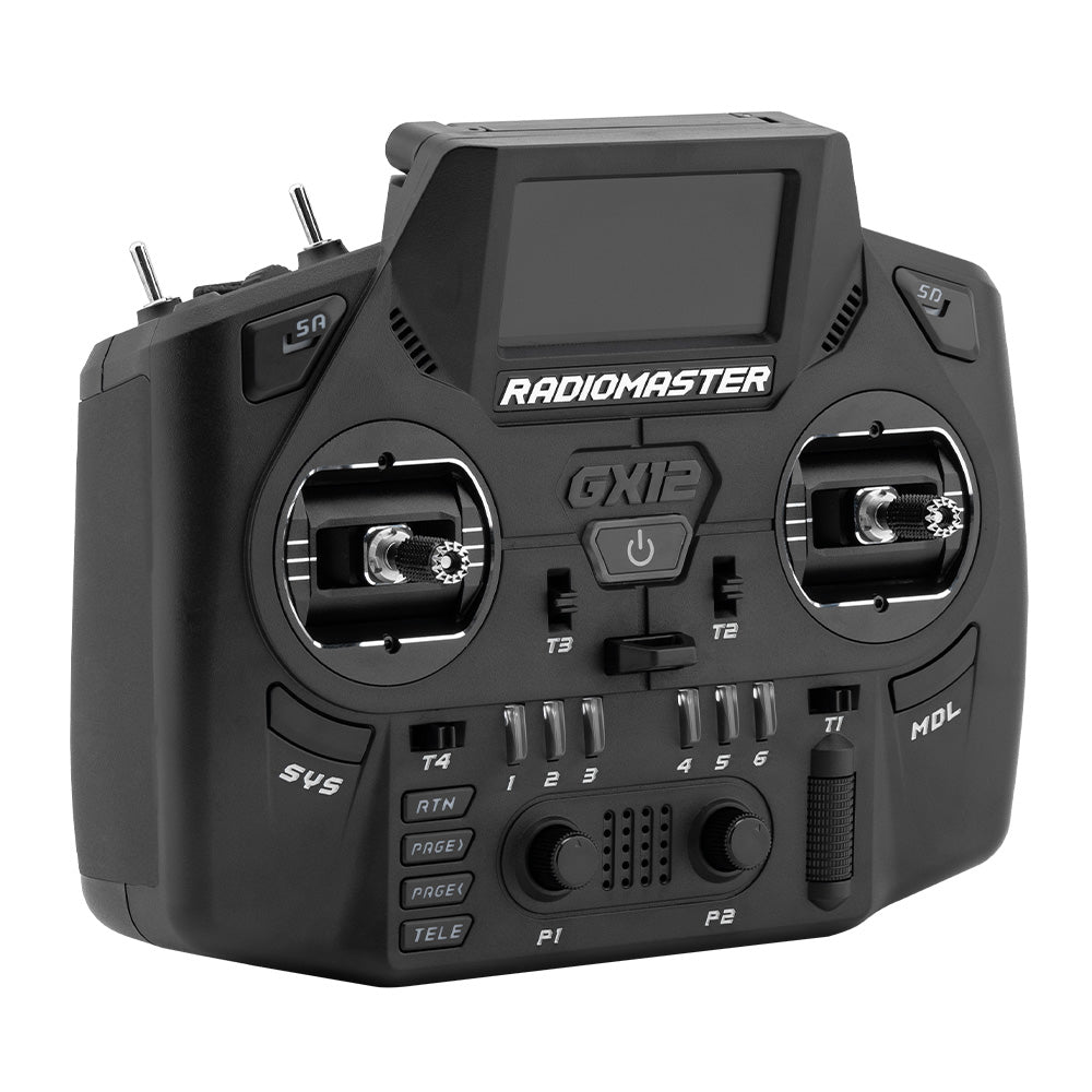 RadioMaster GX12 Dual-Band Gemini-X Пульт управления (M2) 4