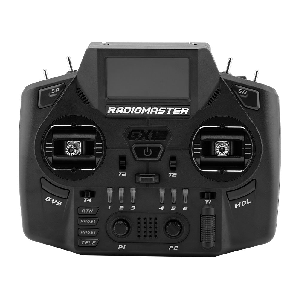 RadioMaster GX12 Dual-Band Gemini-X Пульт управления (M2) 5