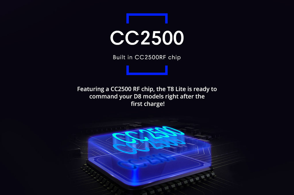 RadioMaster T8 Lite Пульт управления — деталь 4