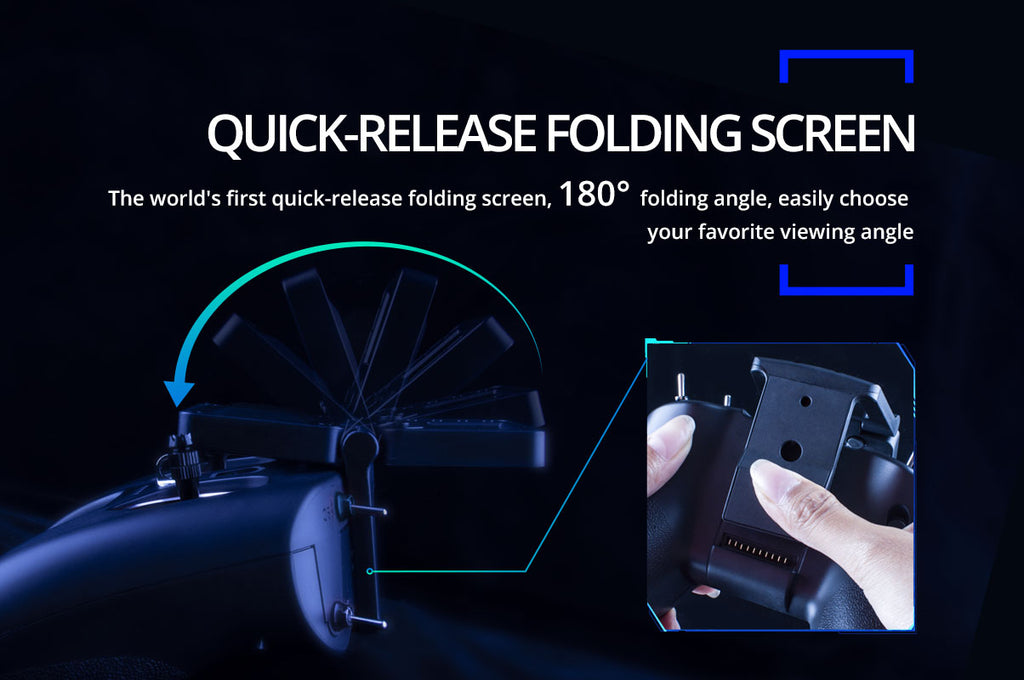 RadioMaster T8 Pro Пульт управления — деталь 4