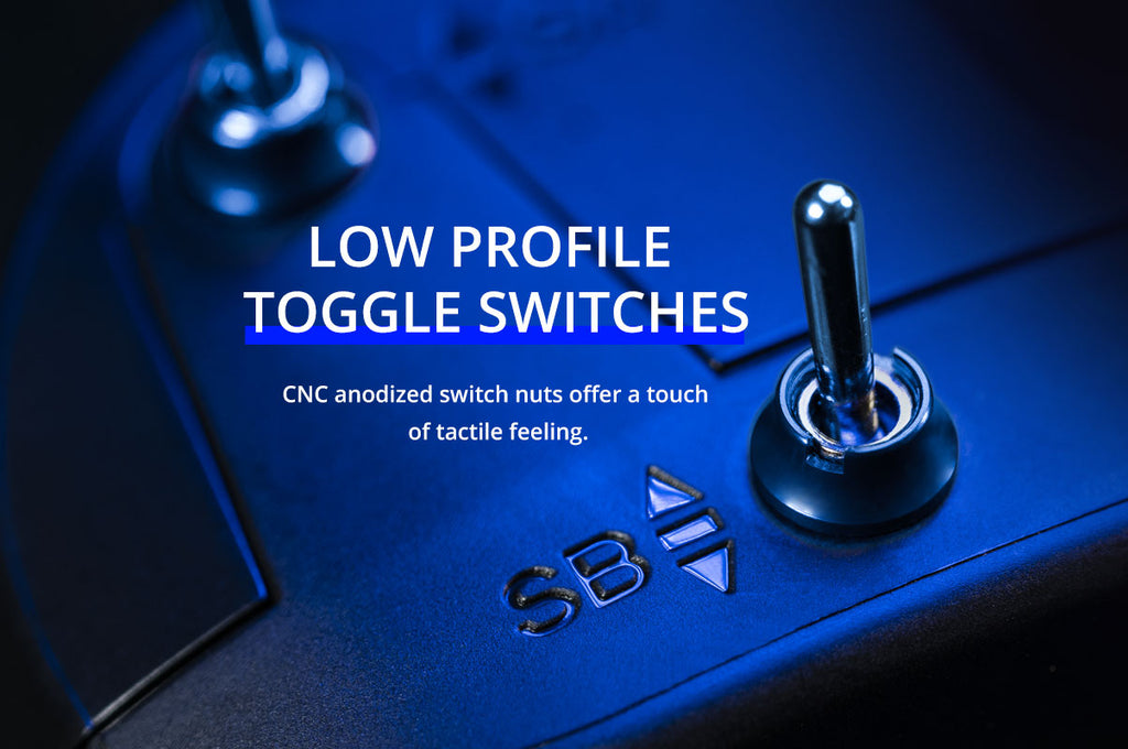 RadioMaster T8 Pro Пульт управления — деталь 7