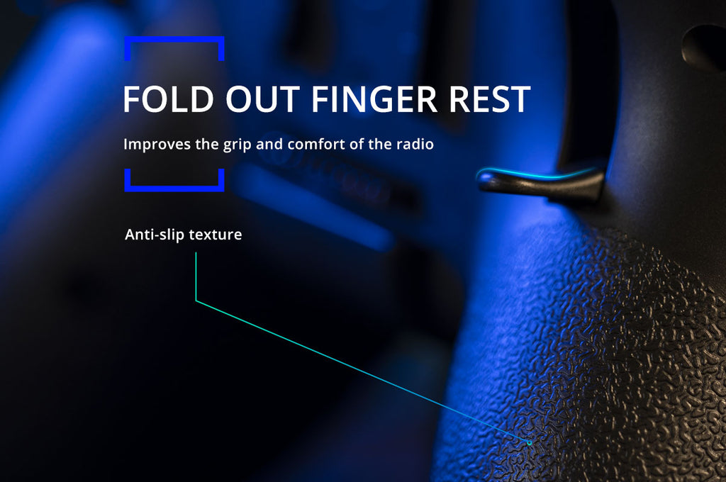 RadioMaster T8 Pro Пульт управления — деталь 8