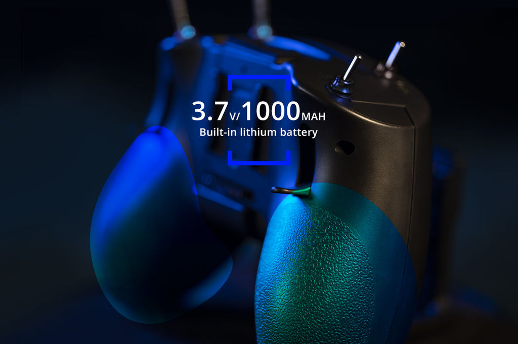 RadioMaster T8 Pro Пульт управления — деталь 9