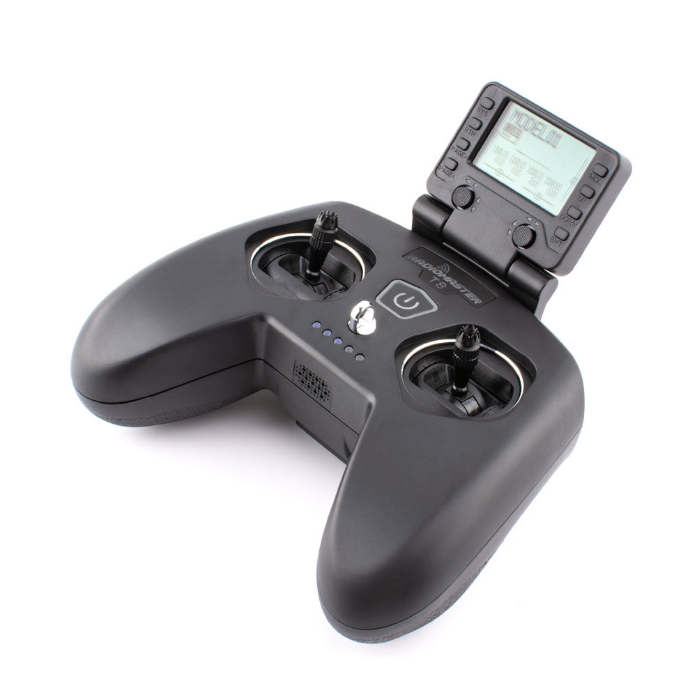 RadioMaster T8 Pro Пульт управления 3