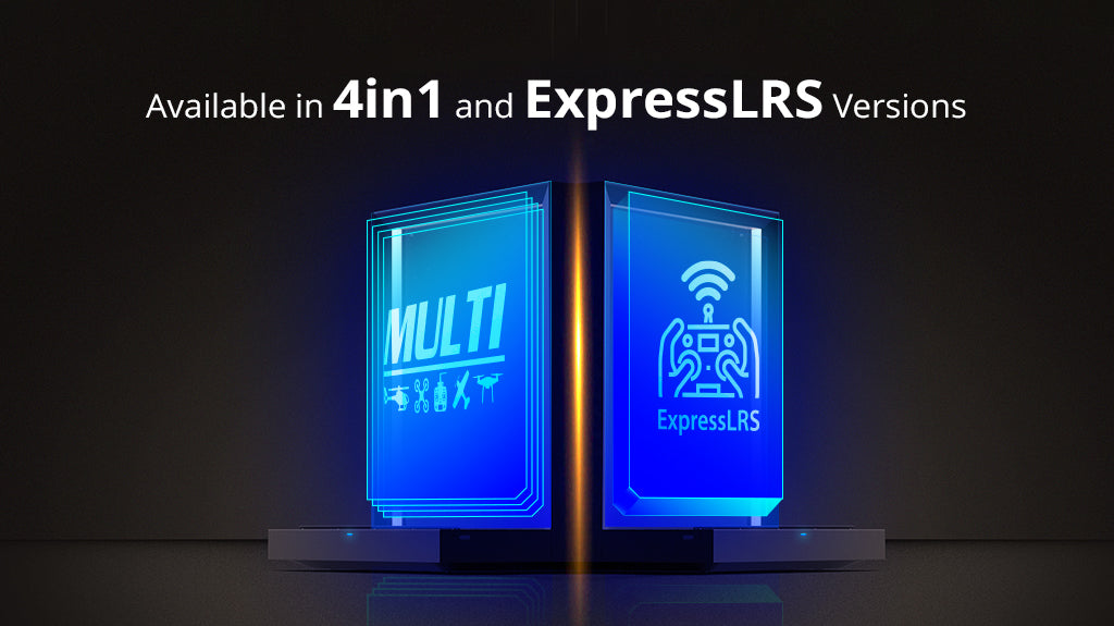 RadioMaster Zorro Пульт управления Лимитированная серия — деталь 5