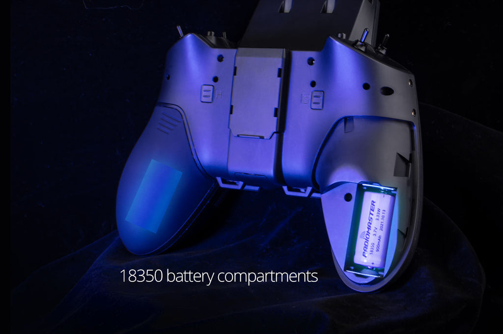 RadioMaster Zorro Пульт управления Лимитированная серия — деталь 7