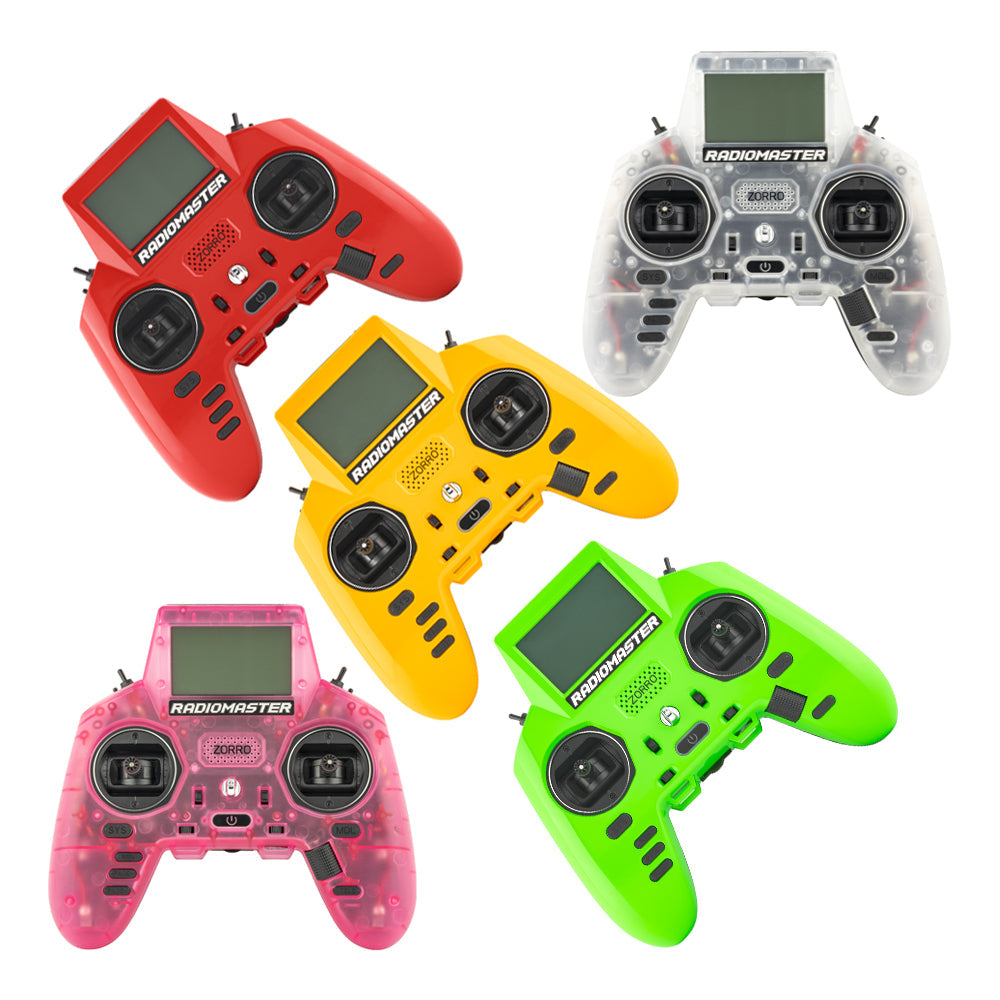 RadioMaster Zorro Пульт управления Лимитированная серия 8