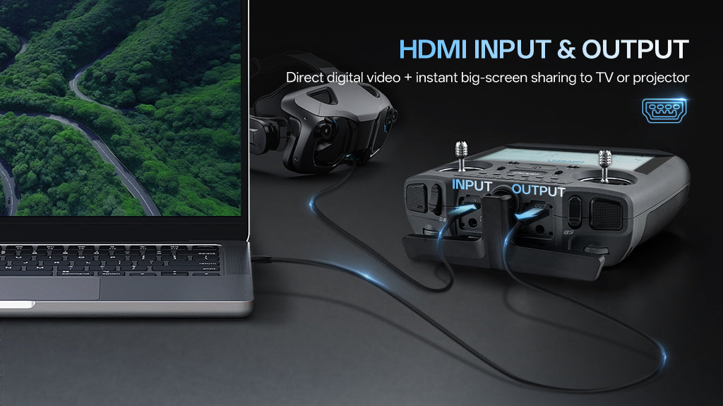 RadioMaster [Предзаказ] AX12 Android Пульт управления — деталь 11