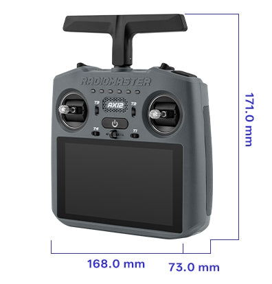 RadioMaster [Предзаказ] AX12 Android Пульт управления — деталь 13