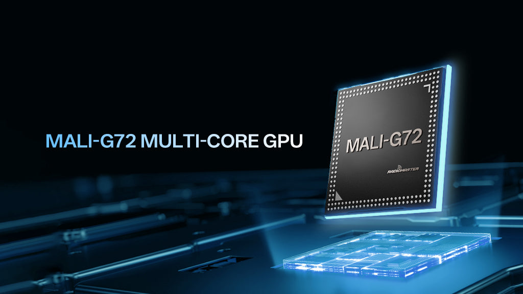 RadioMaster [Предзаказ] AX12 Android Пульт управления — деталь 3