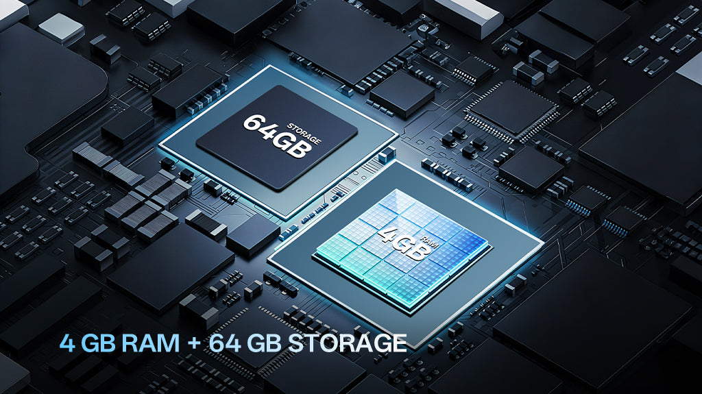 RadioMaster [Предзаказ] AX12 Android Пульт управления — деталь 4