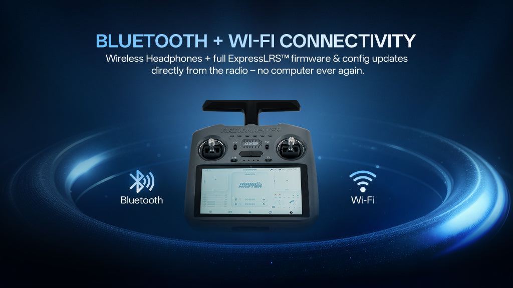 RadioMaster [Предзаказ] AX12 Android Пульт управления — деталь 6