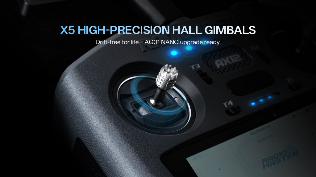 RadioMaster [Предзаказ] AX12 Android Пульт управления — деталь 7