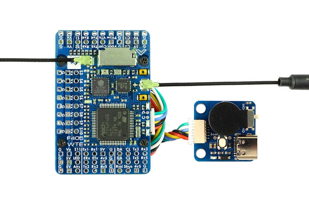 Matek F405-WTE (EOL)