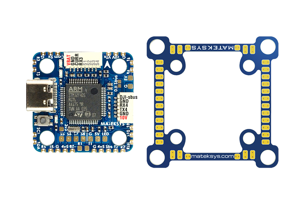 Matek F405-miniTE (EOL)