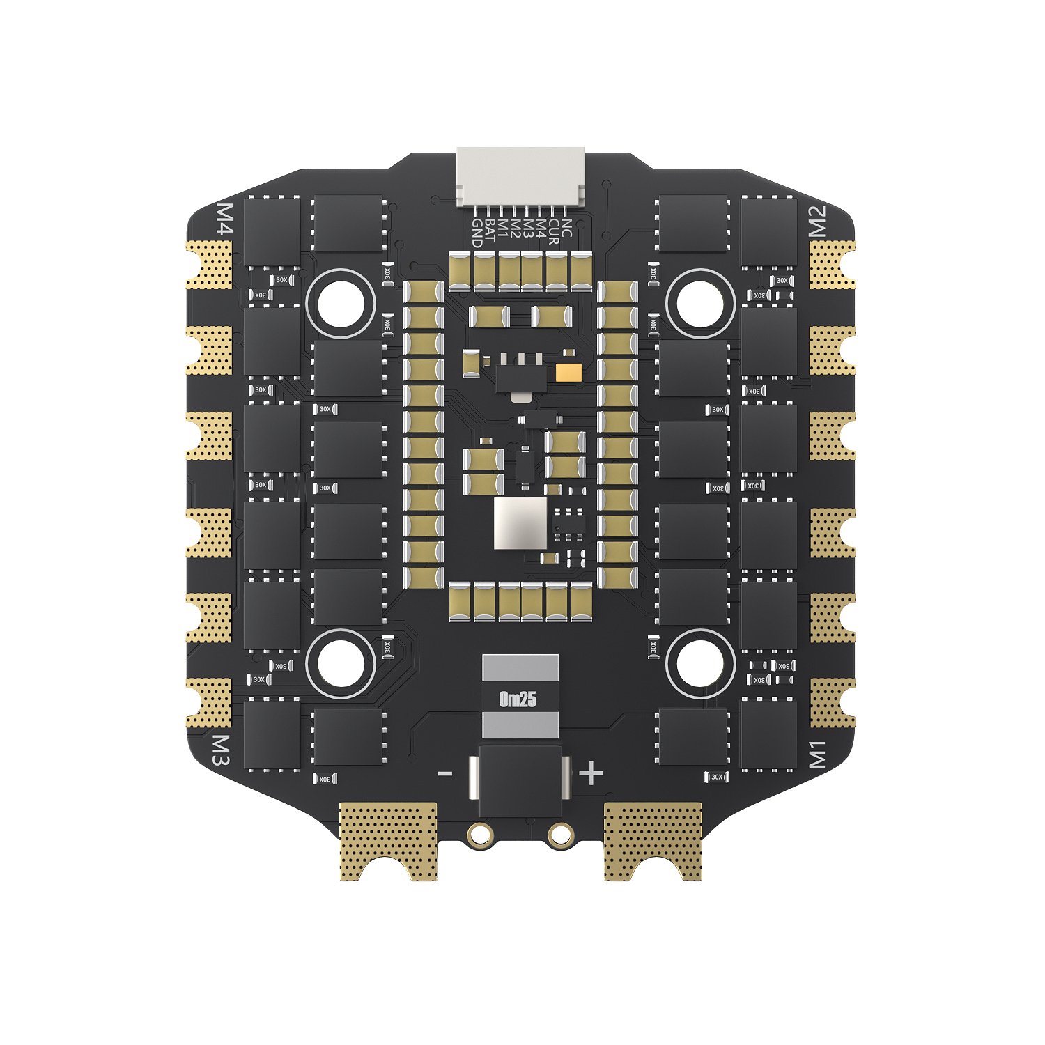 GEPRC TAKER H80 BLS 80A ESC