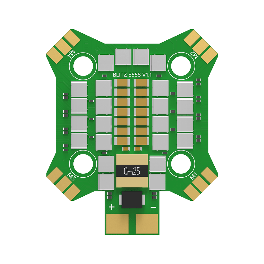 iFlight BLITZ Mini E55S 4in1 ESC