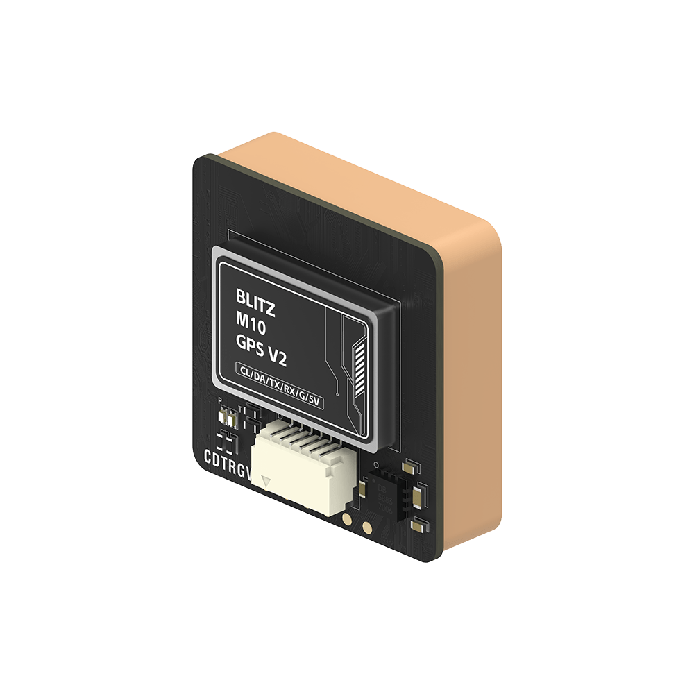 iFlight BLITZ M10 GPS V2 Maxi