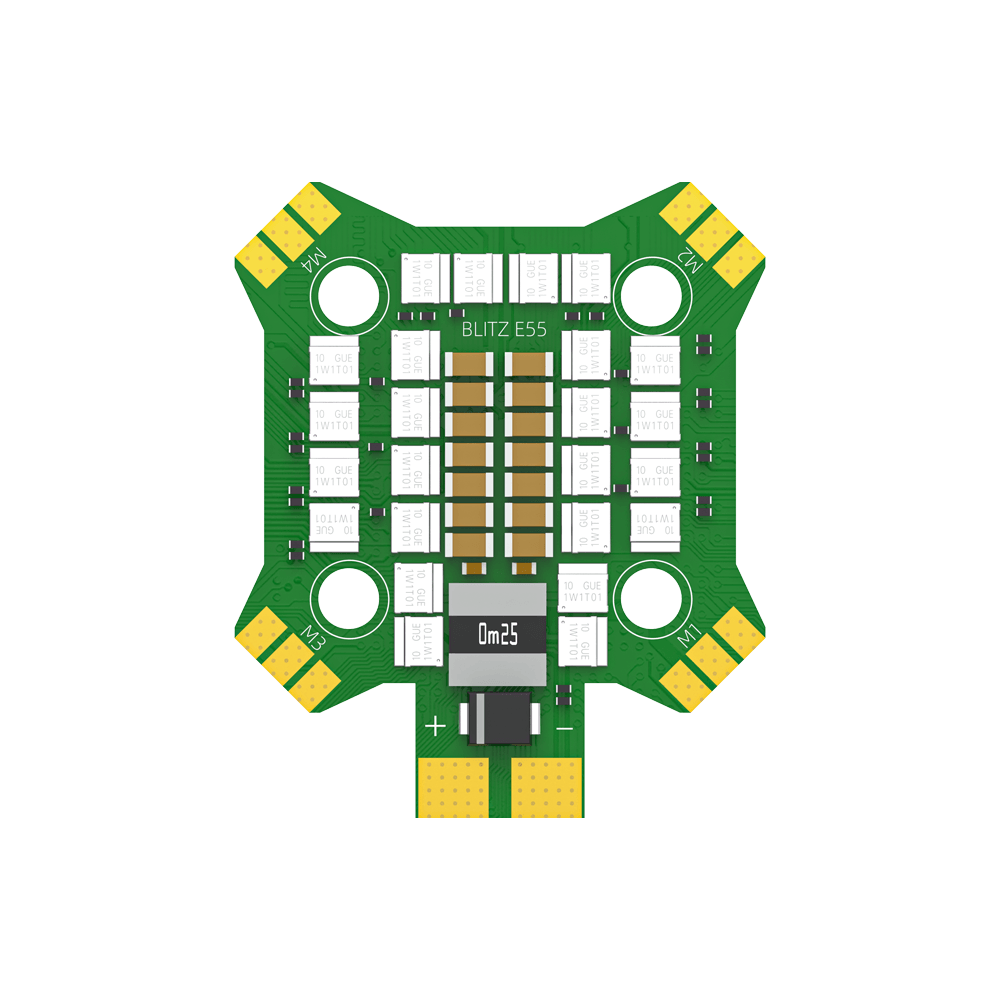 iFlight BLITZ Mini E55 4in1 ESC