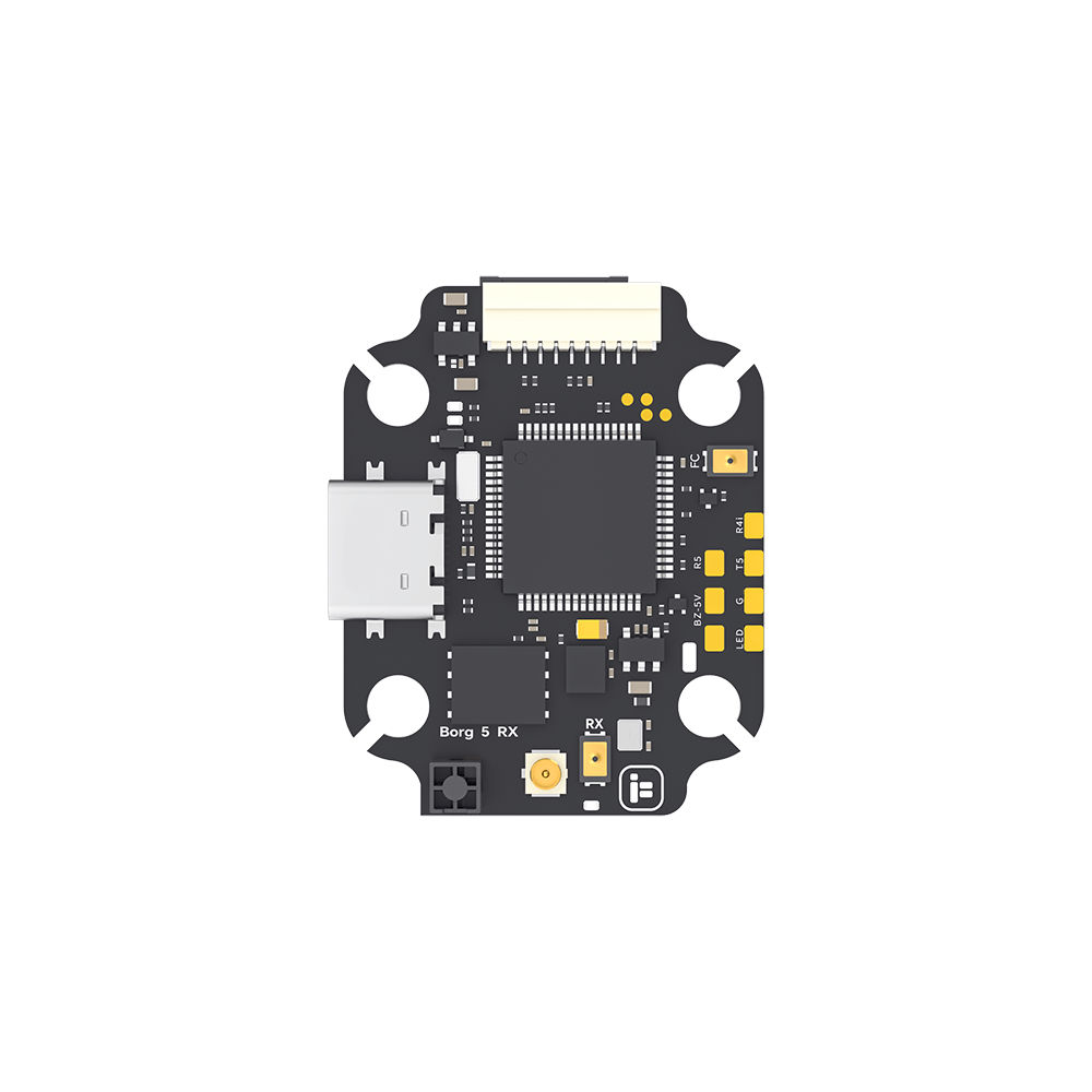 iFlight Borg 5S RX FC