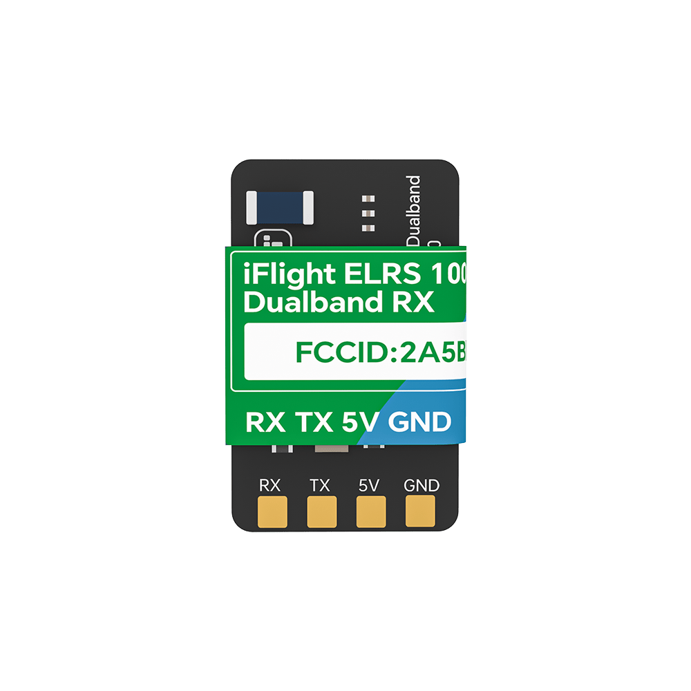 iFlight ELRS Dualband Receiver