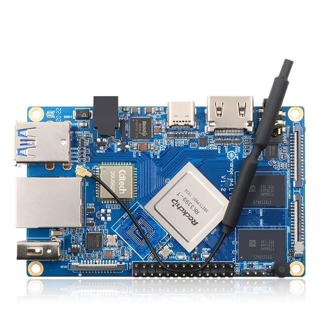 Orange Pi 4 LTS 4GB
