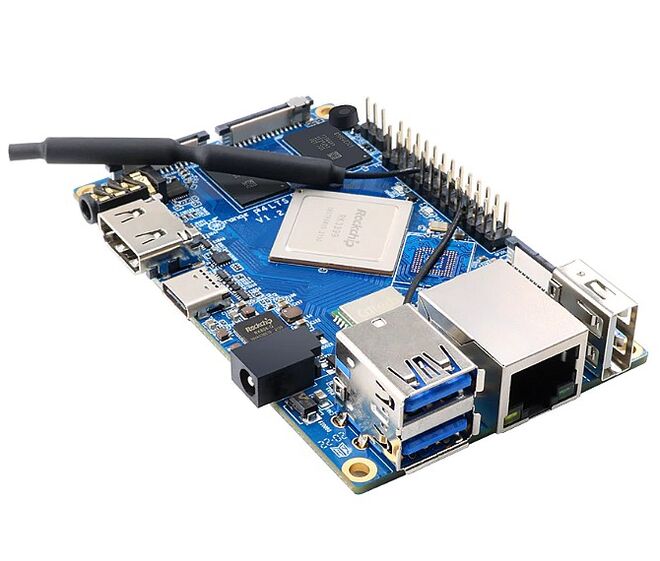 Orange Pi 4 4G16G LTS
