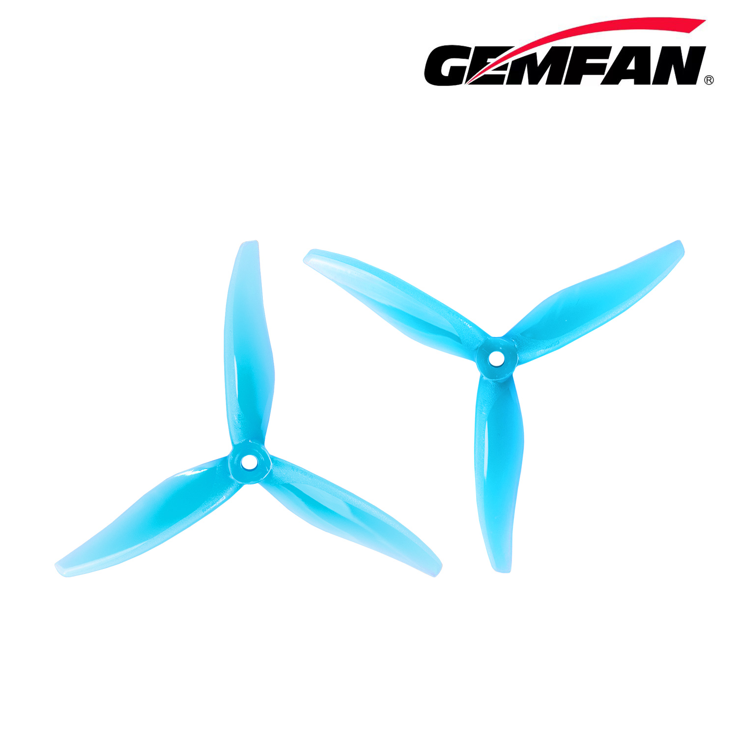Gemfan 5129 YUKI PC 3 Blade — деталь 3