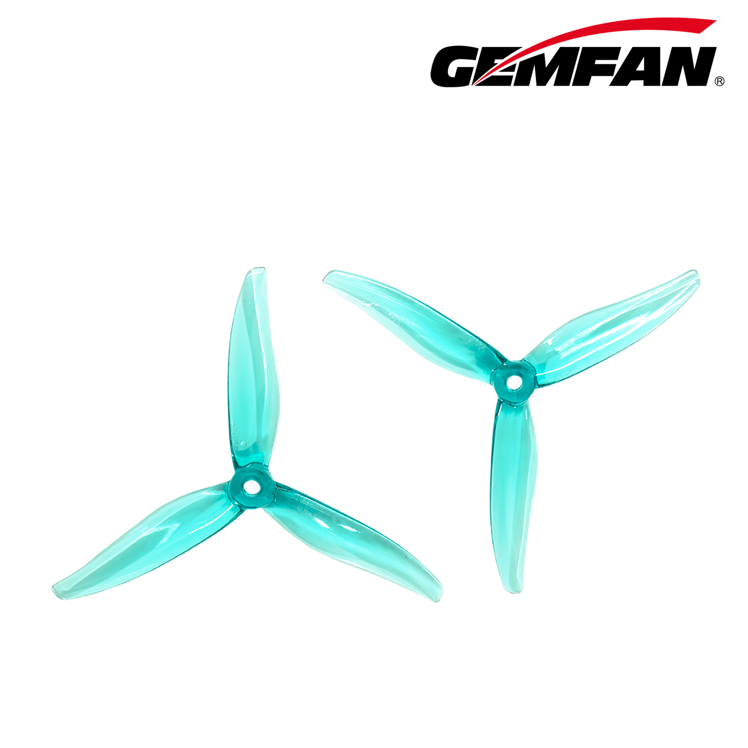 Gemfan Hurricane 51377 MAX 3 Blade — деталь 2
