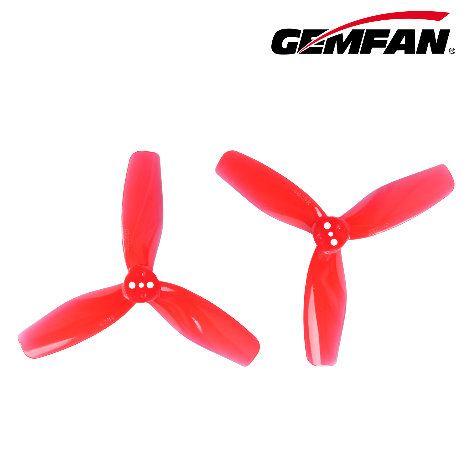 Gemfan 3029 Drone Soccer PC 3 Blade — деталь 2