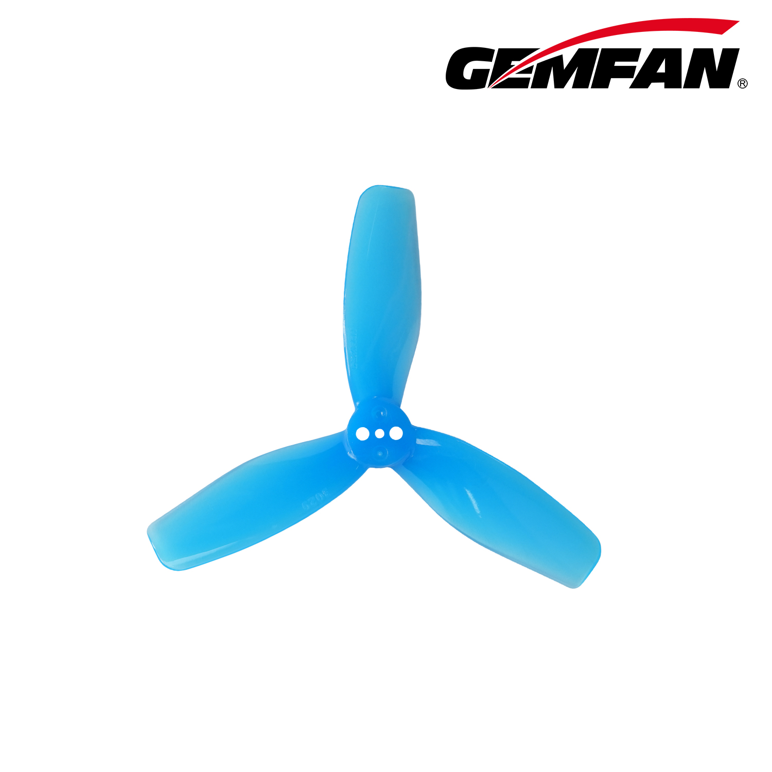 Gemfan 3029 Drone Soccer PC 3 Blade — деталь 3