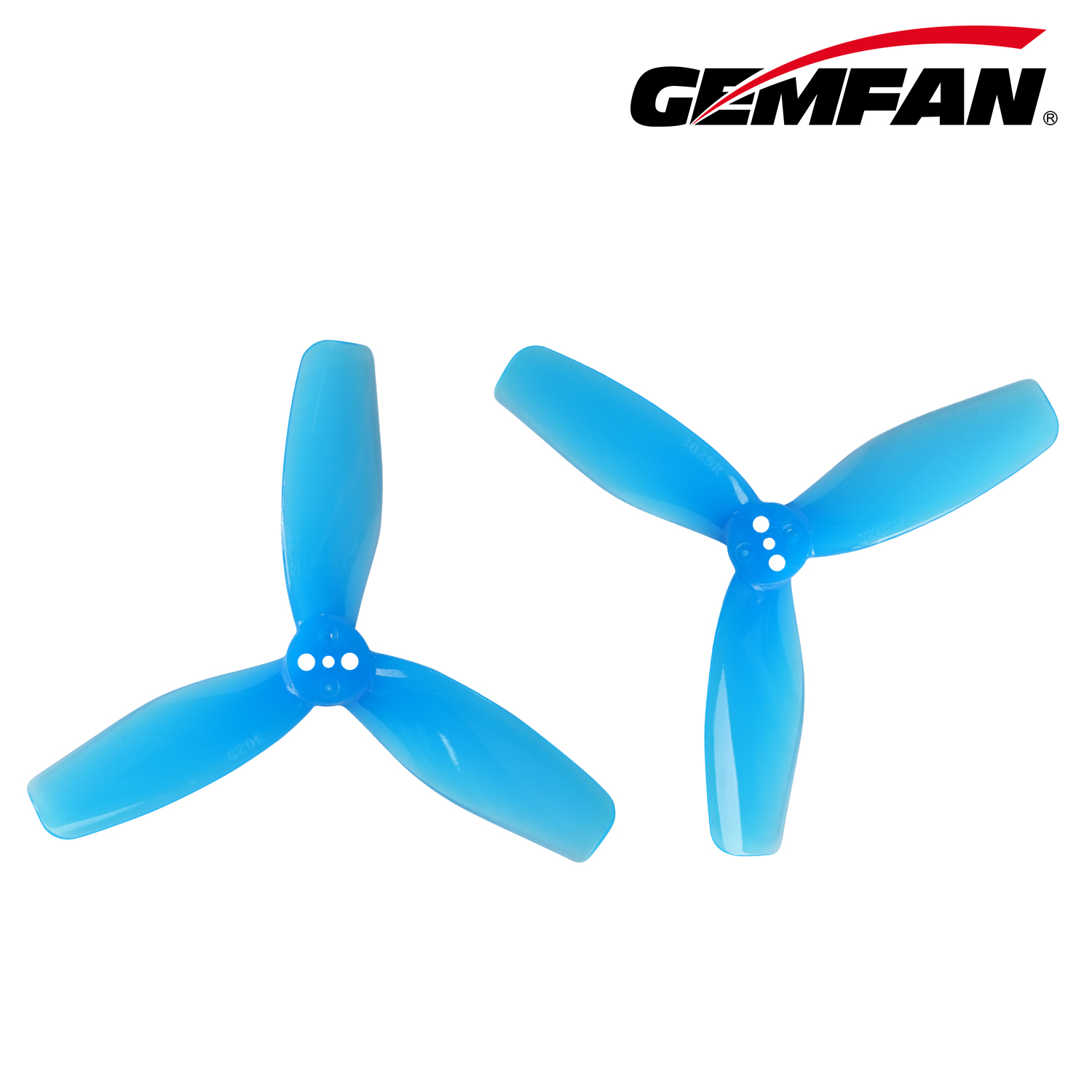Gemfan 3029 Drone Soccer PC 3 Blade — деталь 4