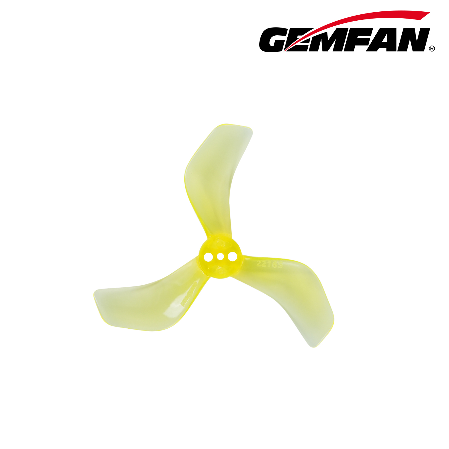 Gemfan 2216S PC 3 Blade — деталь 1