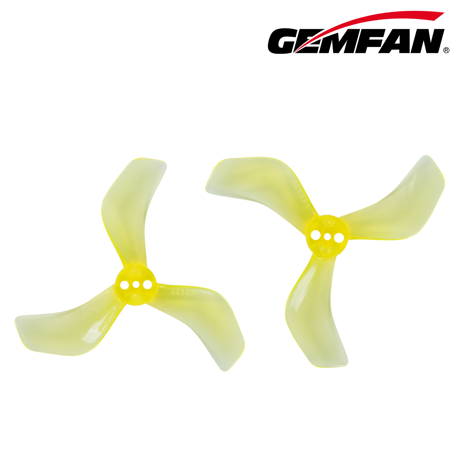Gemfan 2216S PC 3 Blade — деталь 2