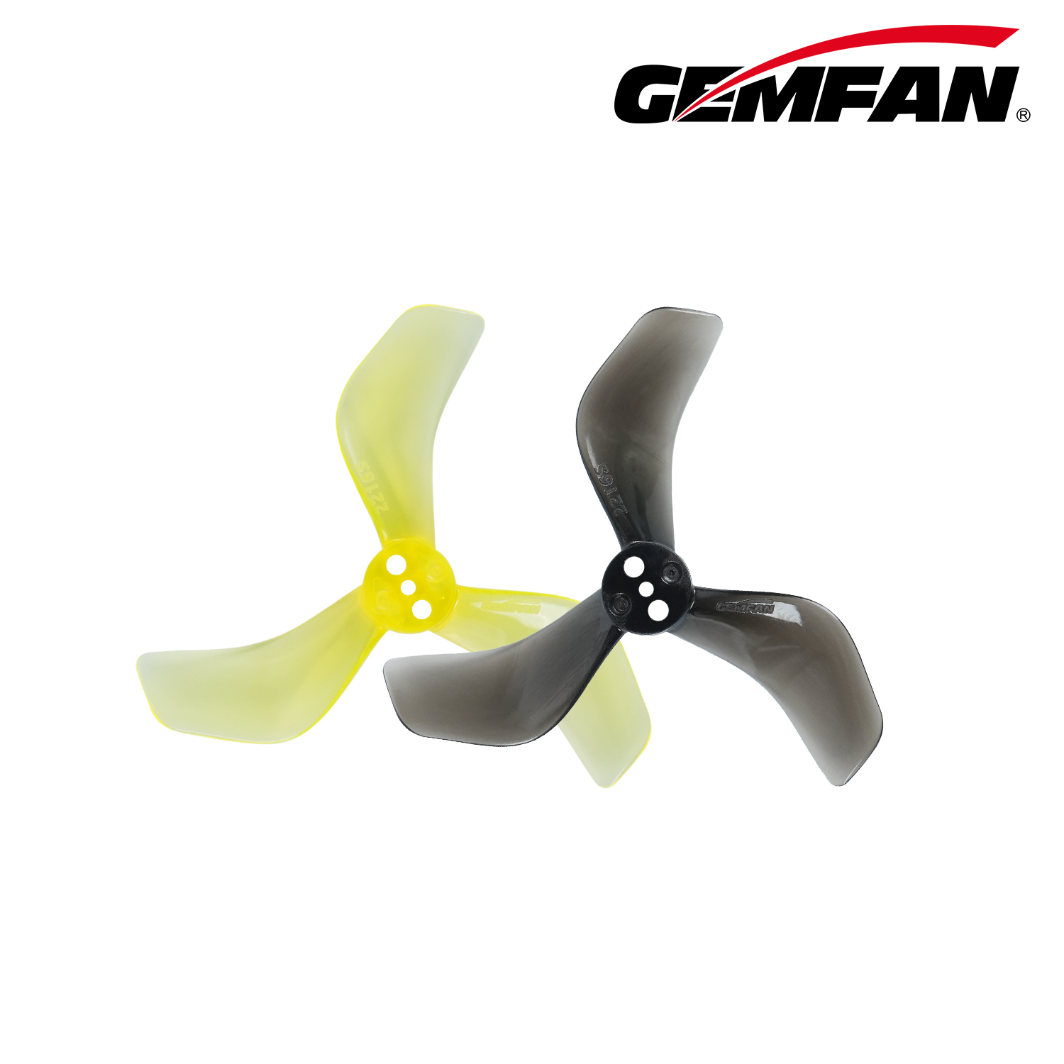 Gemfan 2216S PC 3 Blade