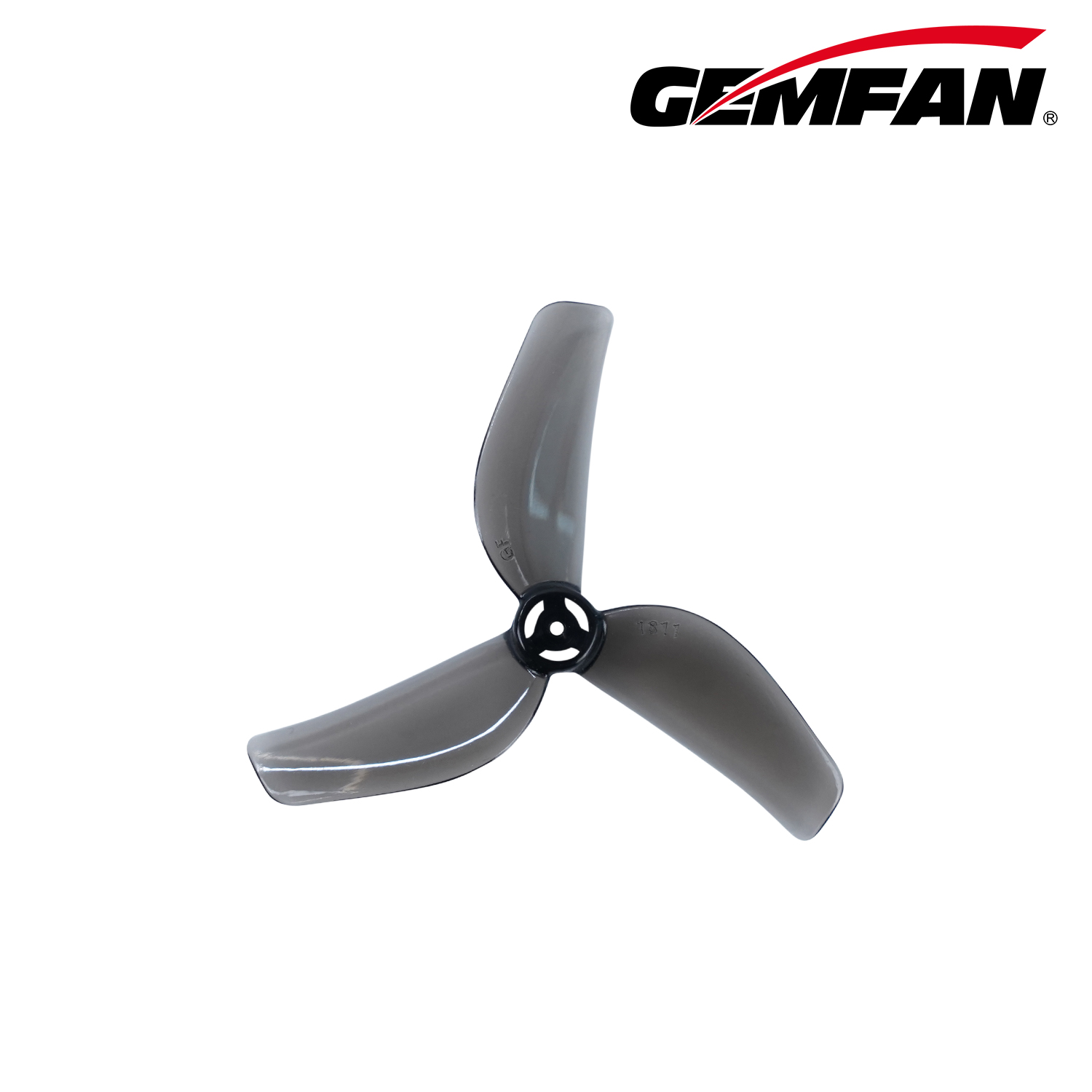 Gemfan 45mm 1811 PC 3 Blade — деталь 1