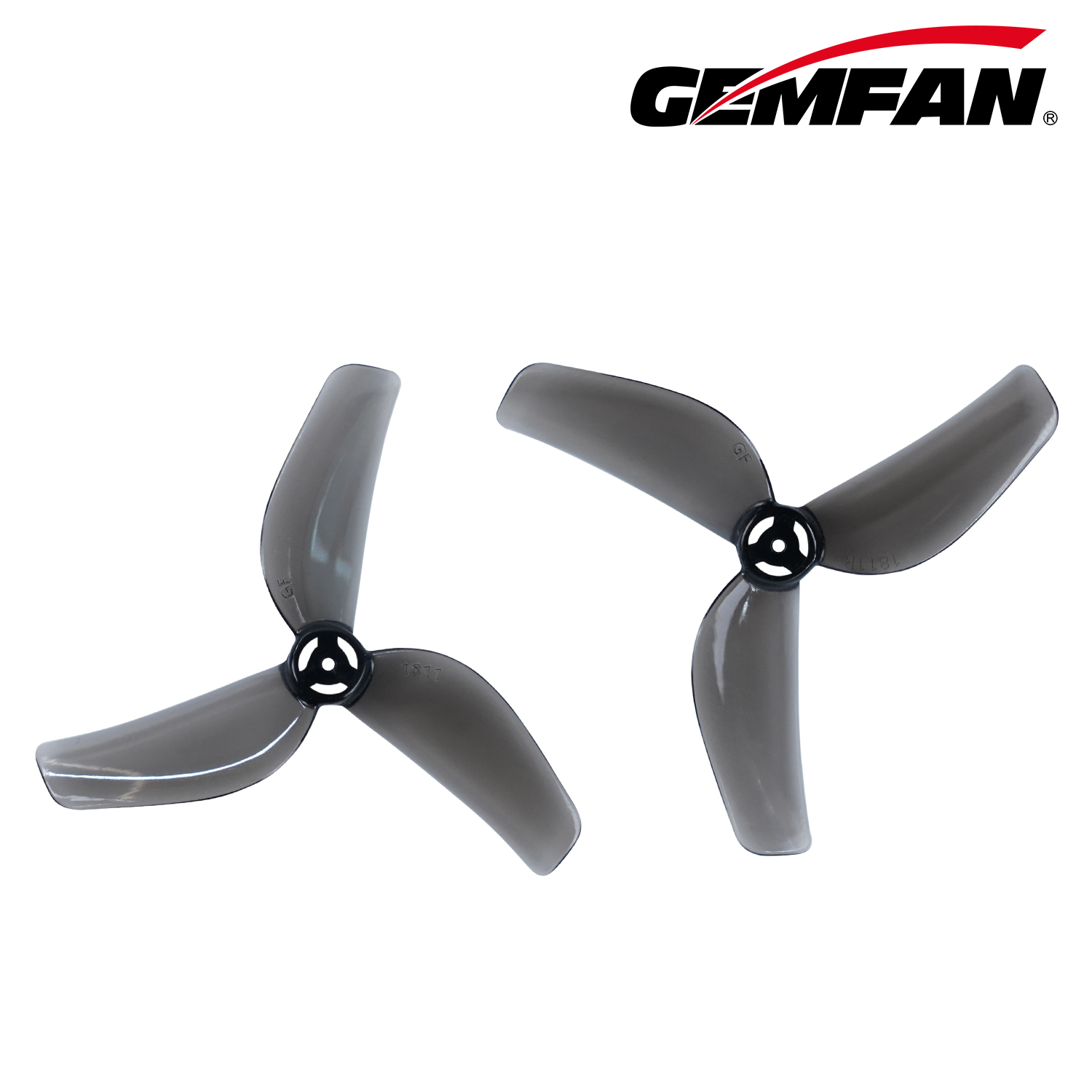 Gemfan 45mm 1811 PC 3 Blade — деталь 2