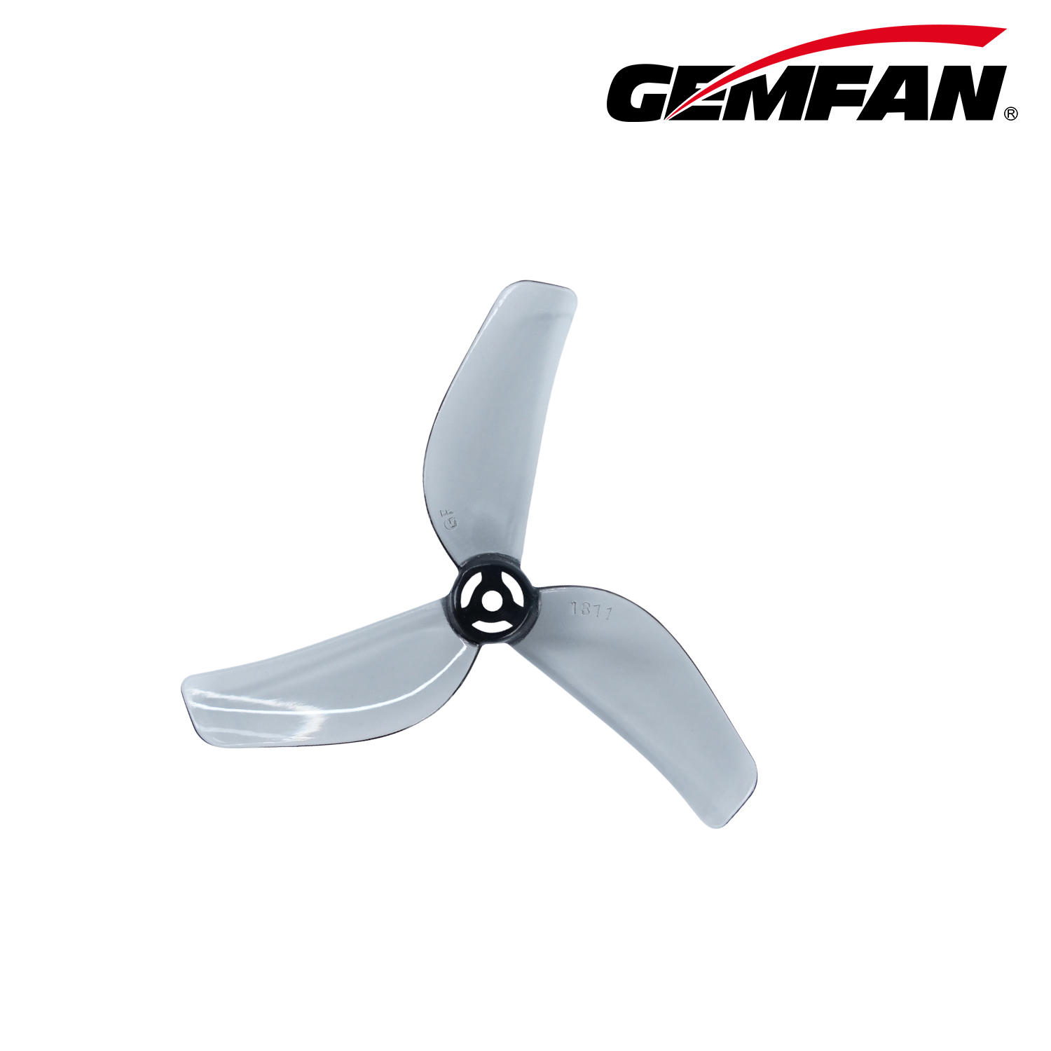 Gemfan 45mm 1811 PC 3 Blade — деталь 3