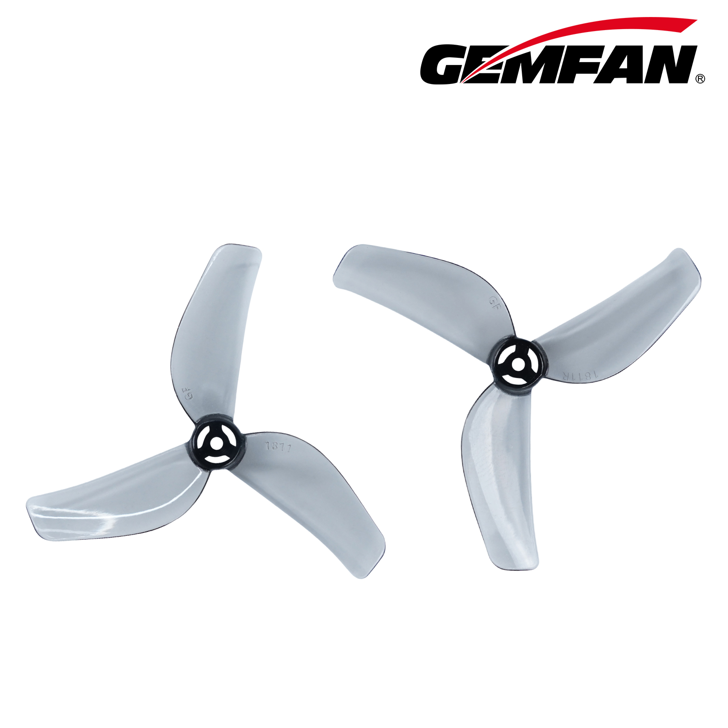 Gemfan 45mm 1811 PC 3 Blade — деталь 4