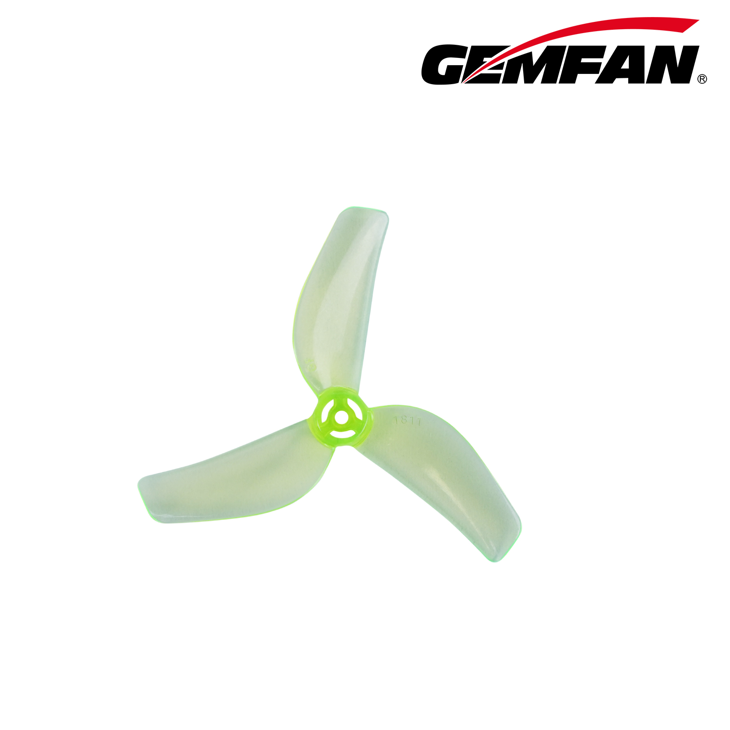 Gemfan 45mm 1811 PC 3 Blade — деталь 5
