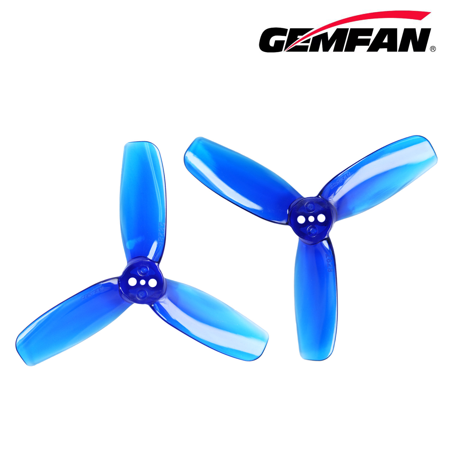 Gemfan DYH2828 Drone Soccer PC 3 Blade — деталь 1