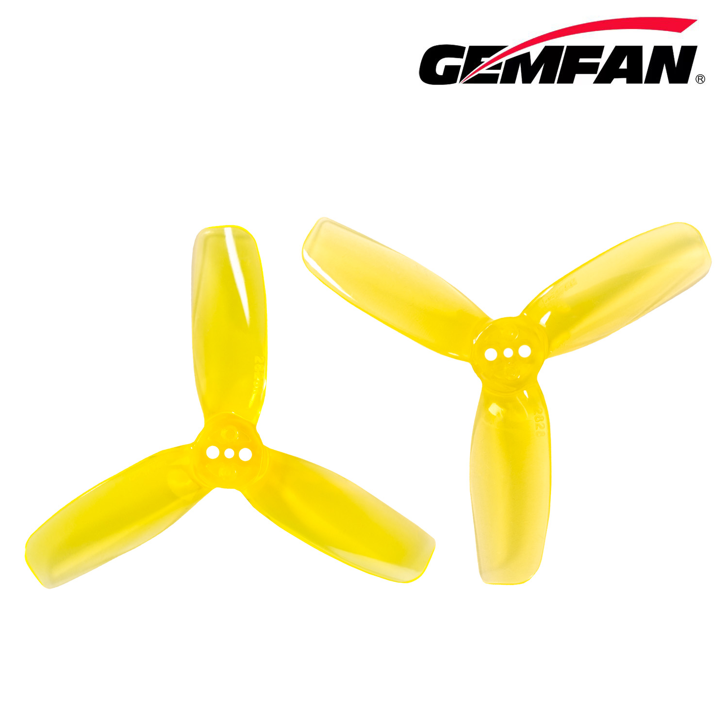 Gemfan DYH2828 Drone Soccer PC 3 Blade — деталь 4