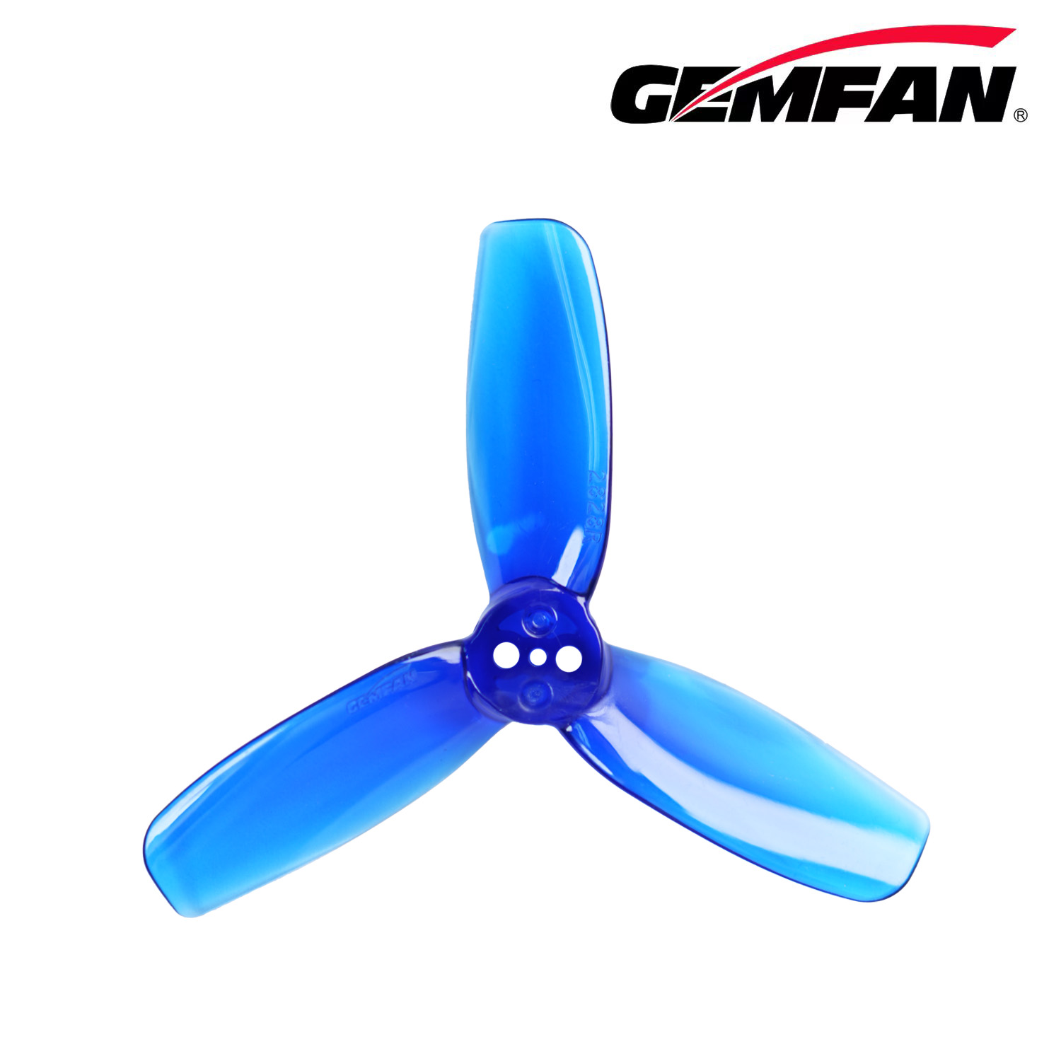 Gemfan DYH2828 Drone Soccer PC 3 Blade
