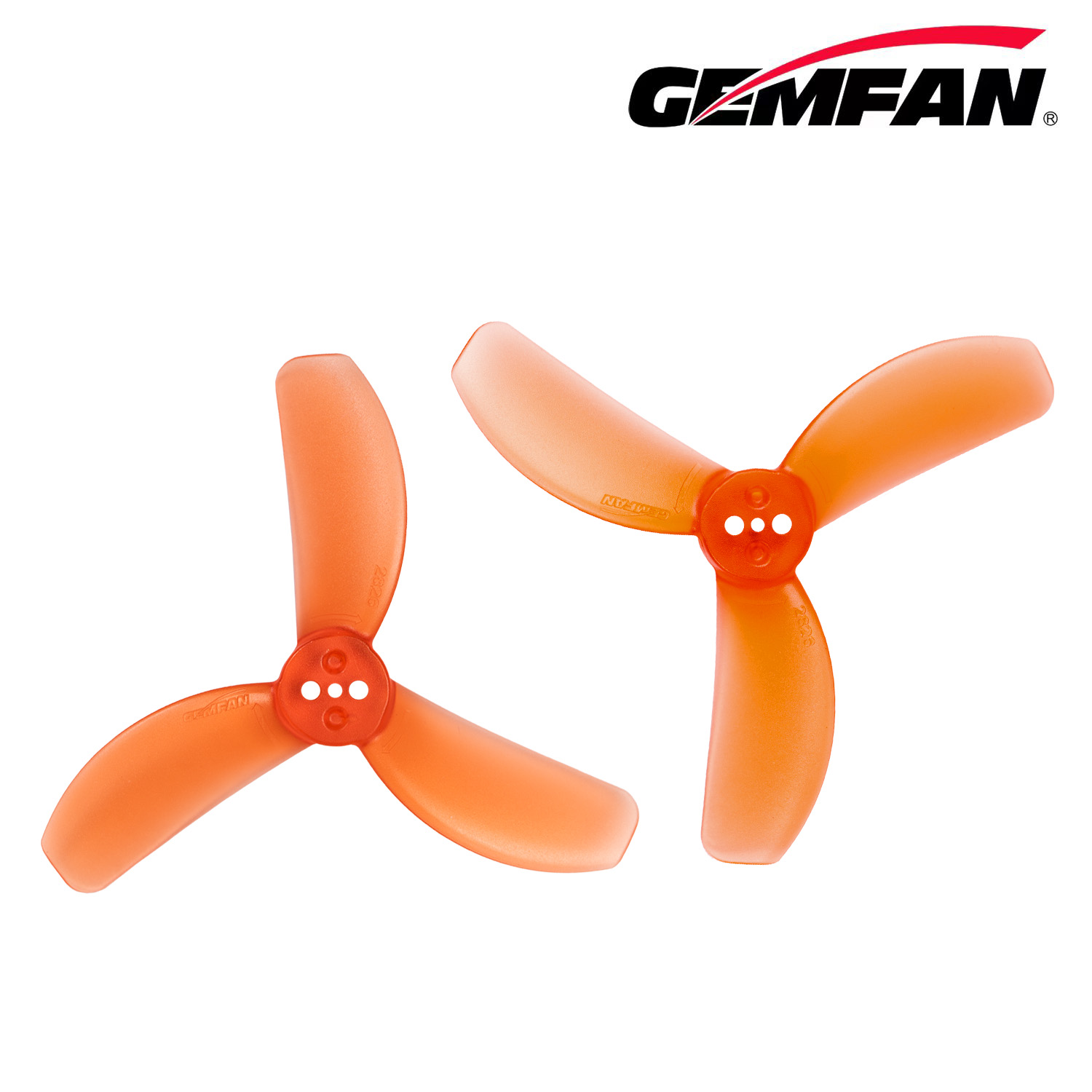 Gemfan 2826 Drone Soccer PC 3 Blade — деталь 1