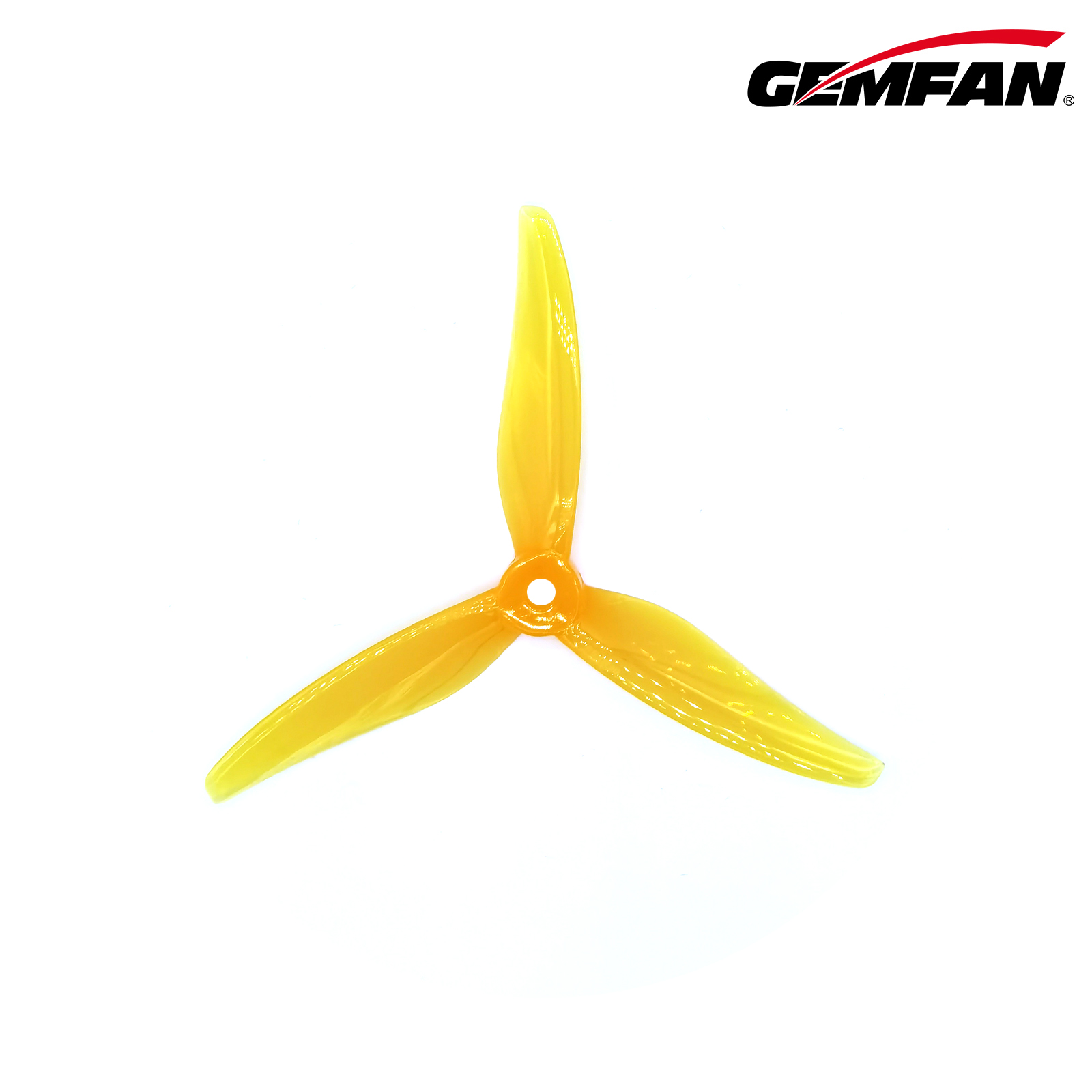 Gemfan Hurricane 51466 V2 PC 3 Blade — деталь 1