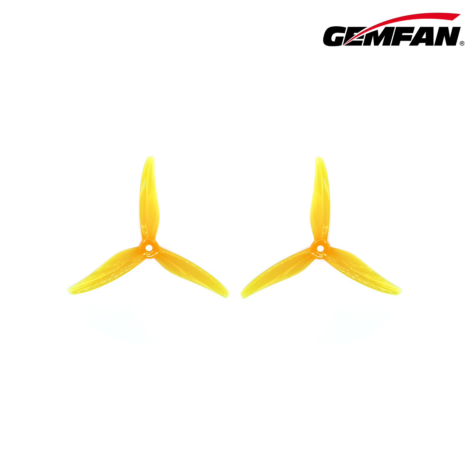 Gemfan Hurricane 51466 V2 PC 3 Blade — деталь 2