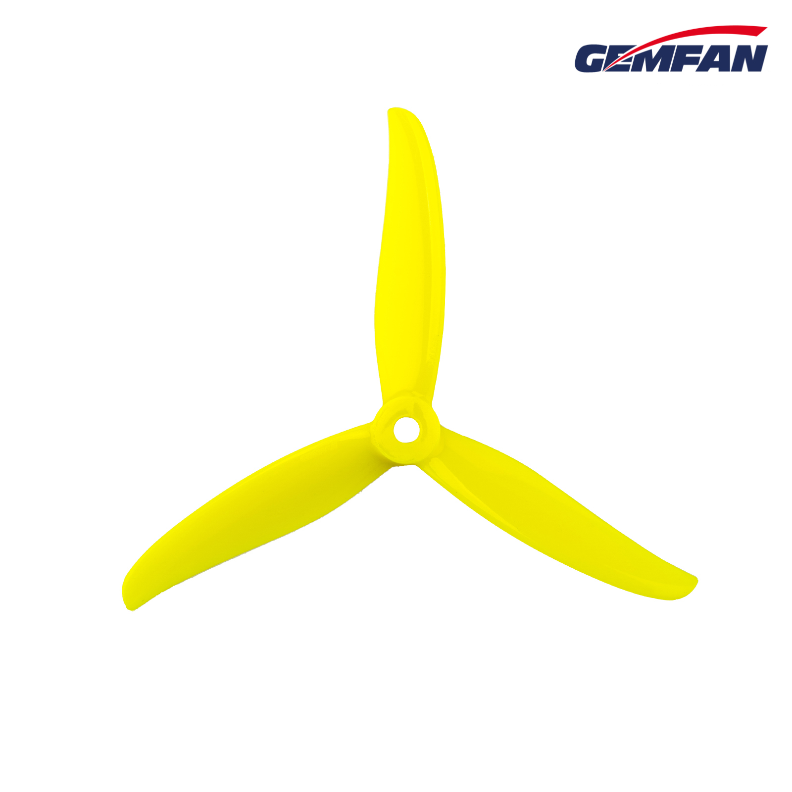 Gemfan Hurricane 4937 PC 3 Blade — деталь 1